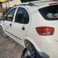تیبا 2 مدل 1400 فابریک سالم و کم کار|خودرو سواری و وانت|شیراز, فخرآباد (دروازه کازرون)|دیوار