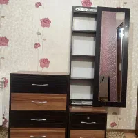 تخت و آینه دراور|تخت و سرویس خواب|مشهد, مشکینی (شهرک غرب)|دیوار