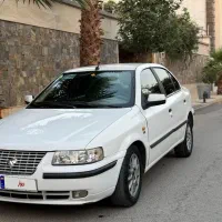 سمند lx مدل ۹۵
