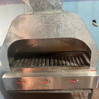کباب پز ۱/۵ متری و هود بالاسری