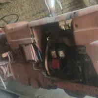 فروش تراکتور رومانی|خودرو سنگین|ملایر, |دیوار