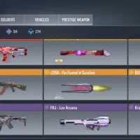 اکانت کالاف دیوتی موبایل