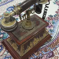 تلفن ورومیزی|میز تلفن|اسلام‌‌آباد غرب, |دیوار