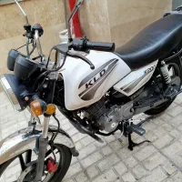 موتور سیکلت KLD