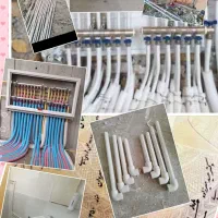 برقکشی لوله کشی آب وگازکشی وفاضلاب