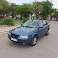 سمندlxمدل۹۸ درجه یک