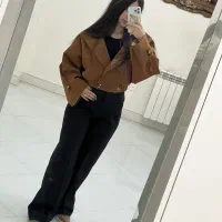 بامبر ترنچ کت با تخفیف بلک فرایدی|لباس|شیراز, سیلو|دیوار