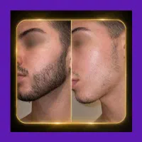 پور پشتی ریش و سیبیل