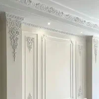 گچ کار وگچ بری حرفه ای|خدمات پیشه و مهارت|گنبد کاووس, |دیوار