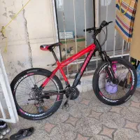 دوچرخه ویوا بلست جردن|دوچرخه، اسکیت، اسکوتر|اسلامآباد غرب, |دیوار