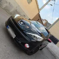 207mc اتوماتیک مدل ۴۰۱ فابریک