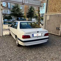 پژو پارس مدل ۹۸