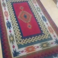 فرش 4متری طرح گبه