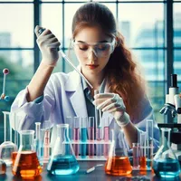 استخدام مهندس شیمی تجزیه