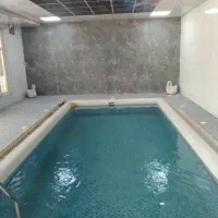 اجاره باغ ویلا شیک و تمیز و استخر آب گرم آتشکده