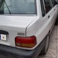 پراید مدل ۸۵ شاستی پلم