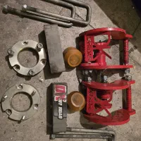 گوشواره و کیت ارتفاع فوتون هایلوکس  t8 t9