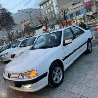 پارس TU5 مدل۴۰۲ خشک باوسیله