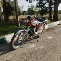 یاماها ۱۰۰ اصل ژاپن|موتورسیکلت|قزوین, |دیوار