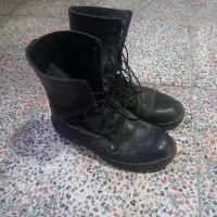 پوتین سربازی