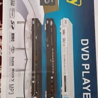 دستگاه دی وی دی dvd