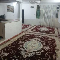 منزل تمیز وهمکف  برای مسافرین وکسبه همراه پارکینگ