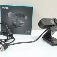 وبکم rapoo c280 HD|قطعات و لوازم جانبی رایانه|اهواز, کوی ملی راه|دیوار