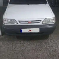 پراید وانت مدل ۱۴۰۱