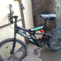 درچرخه 20 کمک دار