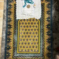 سه عدد سجاده و جانماز همراه با مهر و تسبیح نو|صنایع دستی و سایر لوازم تزئینی|تهران, نواب|دیوار