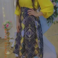 شومیز دامن مجلسی مناسب سایز ۳۸،۴۰