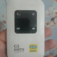 مودم جیبی ایرانسل مدل FD-M40 G1