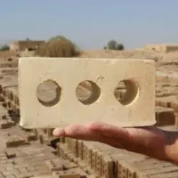 آجر سه گل نیسانی