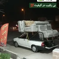 مبل|مبلمان خانگی و میز عسلی|خرم‌آباد, |دیوار