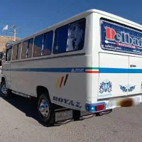 مینی بوس بنز 62هوشمندار|خودرو سنگین|فولادشهر, C4|دیوار