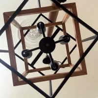 لوستر مینیمال