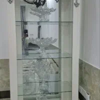 بوفه سفید درحدنو