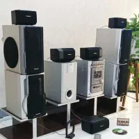 سیستم صوتی DK -20|سیستم صوتی خانگی|اسلامشهر, شهرک قائمیه|دیوار