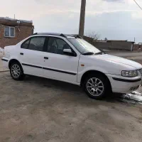 سمند مدل 1390 دوگانه شرکتی معاوضه با مزدا دوکابینه|خودرو سواری و وانت|اسدآباد, |دیوار