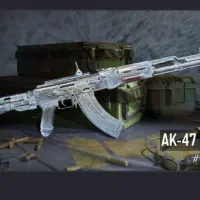 اکانت کالاف 47 یخی