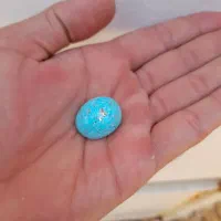 (انگشتر)نگین فیروزه