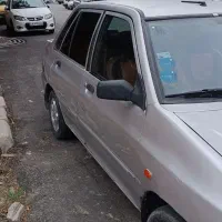 پراید 132 مدل 90 SX|خودرو سواری و وانت|اسلامشهر, شهرک قائمیه|دیوار