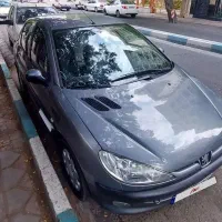 ۲۰۶ تیپ ۵ مدل ۹۷|خودرو سواری و وانت|تهران, حشمتیه|دیوار