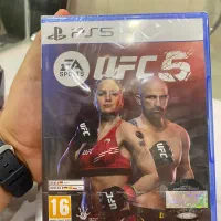 دیسک پلمپ ufc 5 برای پی‌اس 5