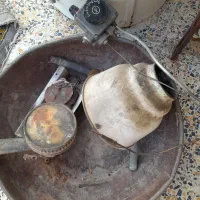 آبگرمکن مخزن دار ۱۲۰ لیتری|آبگرمکن، پکیج، شوفاژ|مرودشت, رامجرد یک|دیوار