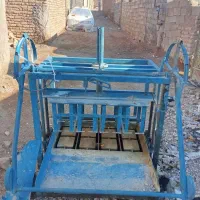 دستگاه بلوک زن