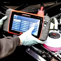 تنظیم موتور و برق خودرو تخصصی((سیار))