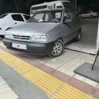 پراید مدل ۸۸ صبا|خودرو سواری و وانت|شیروان (خراسان), |دیوار