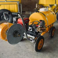 سمپاش فرغونی زنبه ای فرقونی 200لیتری برند آنباکسی