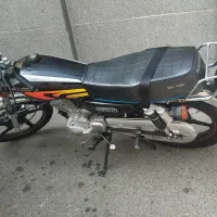 هوندا ۲۰۰ رهرو سالم سالم